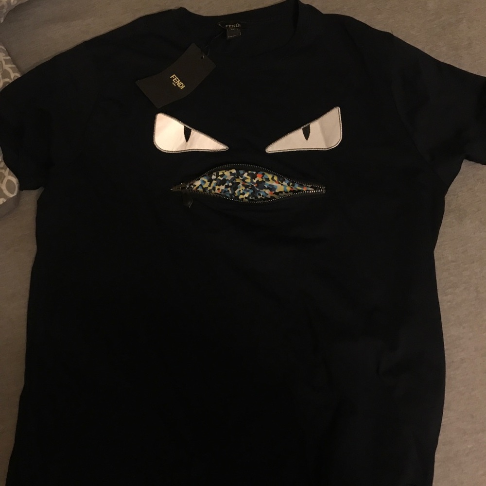 Fendi shirt
